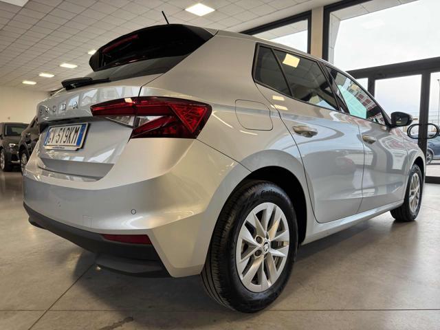 SKODA Fabia 1.0 MPI 80 CV Selection