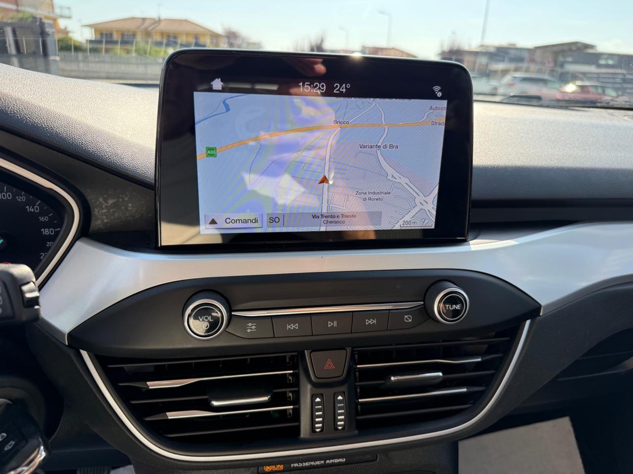 Ford Focus 1.0 EcoBoost 125 CV Start&Stop Titanium