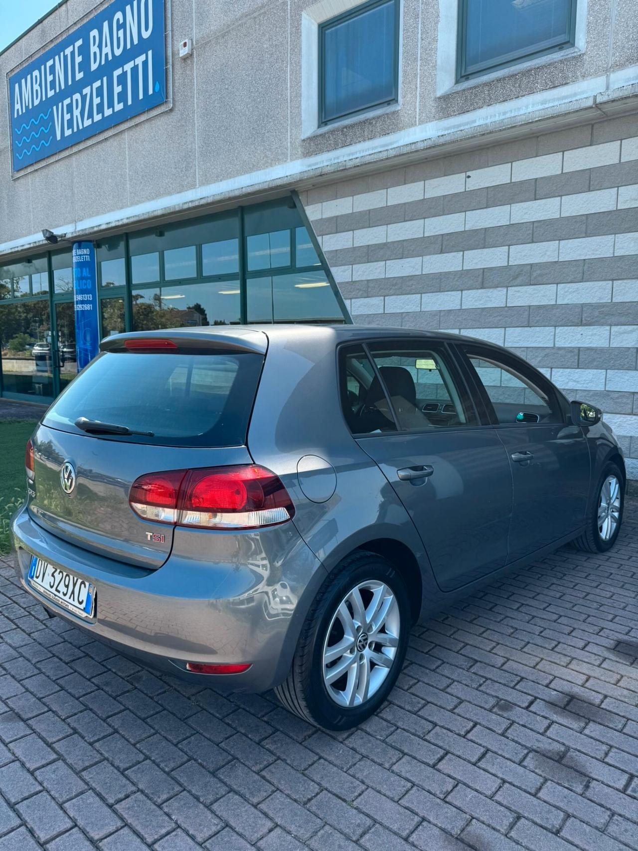 Volkswagen Golf 1.4 TSI 160CV DSG 5p. Highline