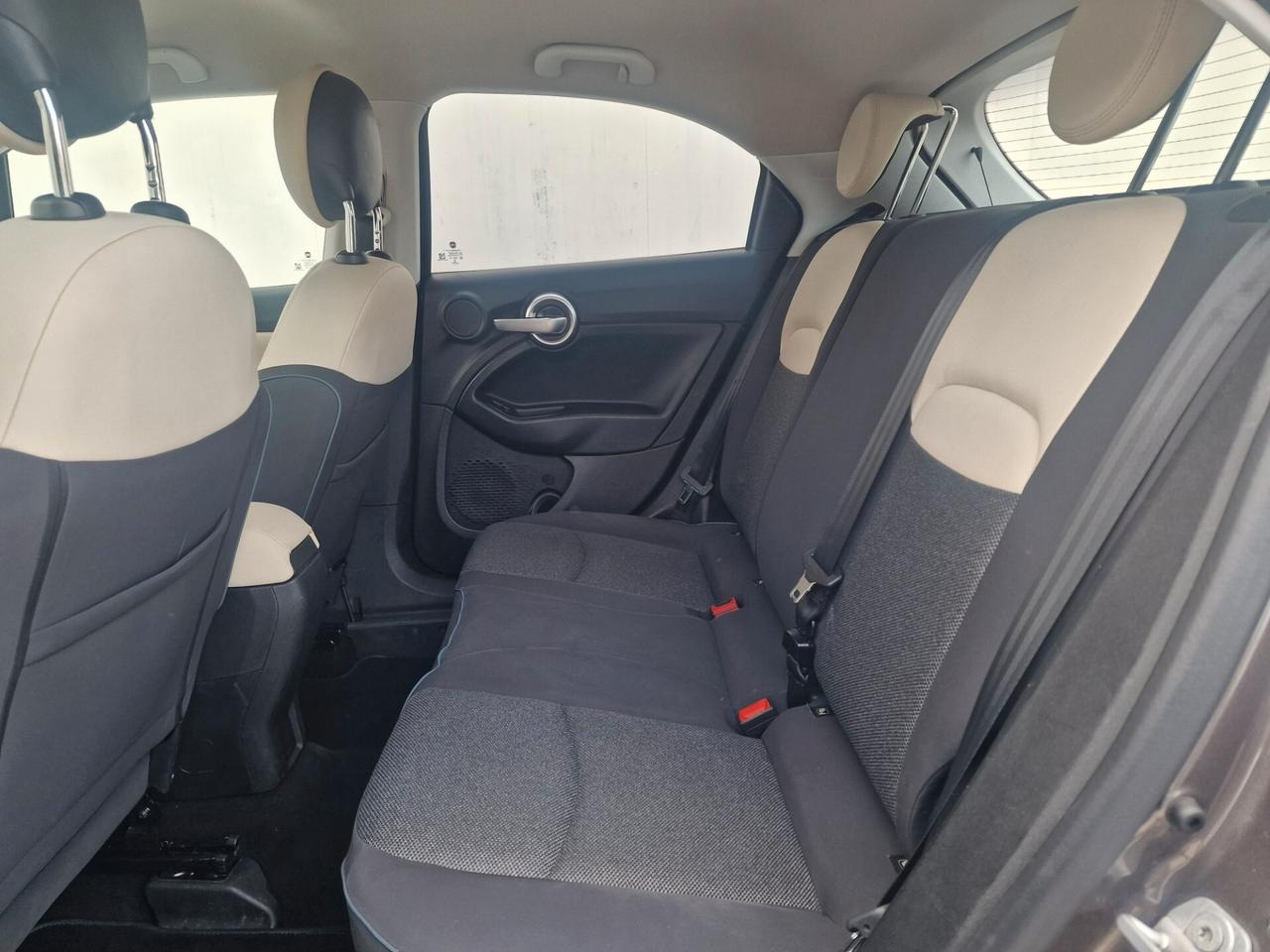 Fiat 500X 1.6 MultiJet 120 CV Lounge DCT