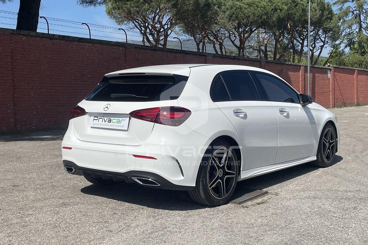 MERCEDES A 200 Automatic AMG Line Advanced Plus