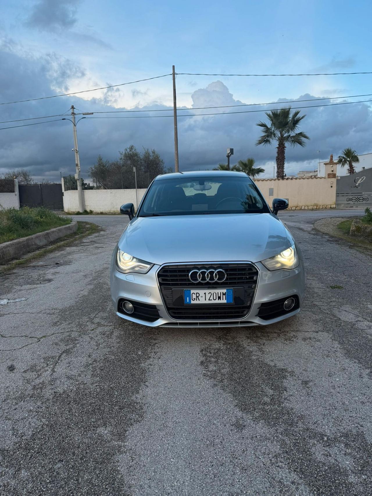 Audi A1 1.6 TDI 105 CV Ambition