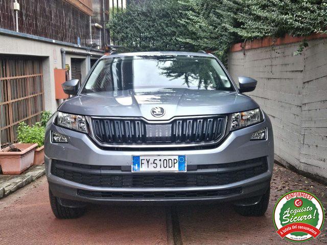 SKODA Kodiaq Kodiaq 2.0 tdi Style 4x4 - dsg - 7POSTI !!!!!!!!!