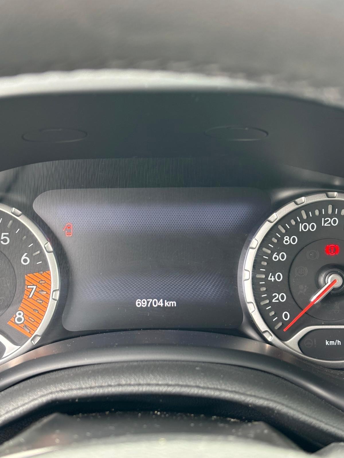 Jeep Renegade 1.5 Turbo T4 MHEV Limited