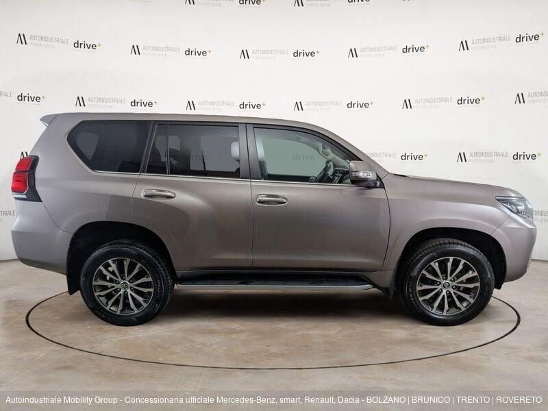 Toyota Land Cruiser150/155 2.8 D4-D 177 CV A/T 5 PORTE LOUNGE