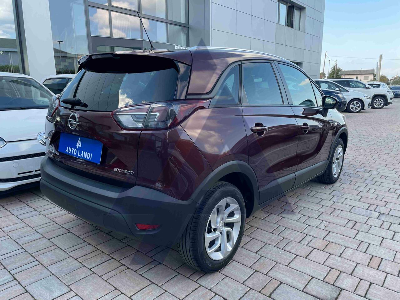 Opel Crossland X 1.5 ECOTEC D 102 CV Start&Stop Advance