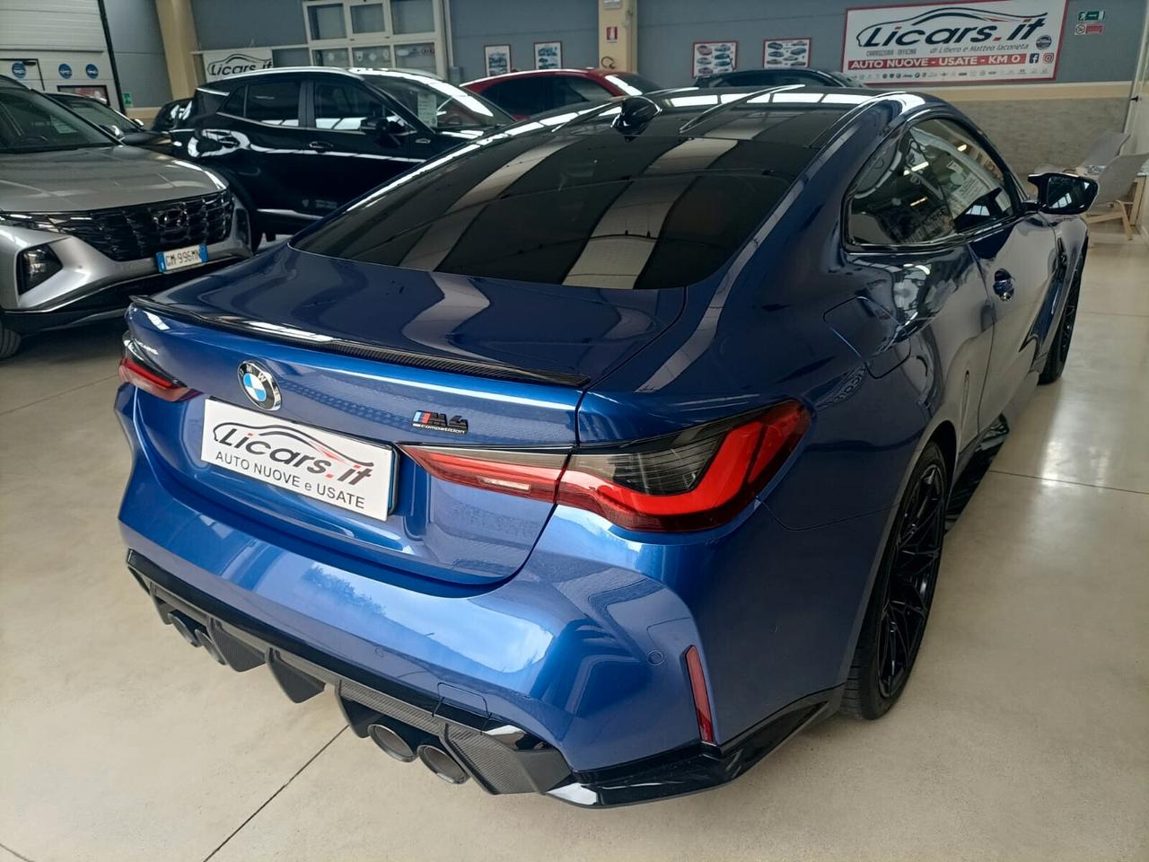 Bmw M4 Competition M xDrive