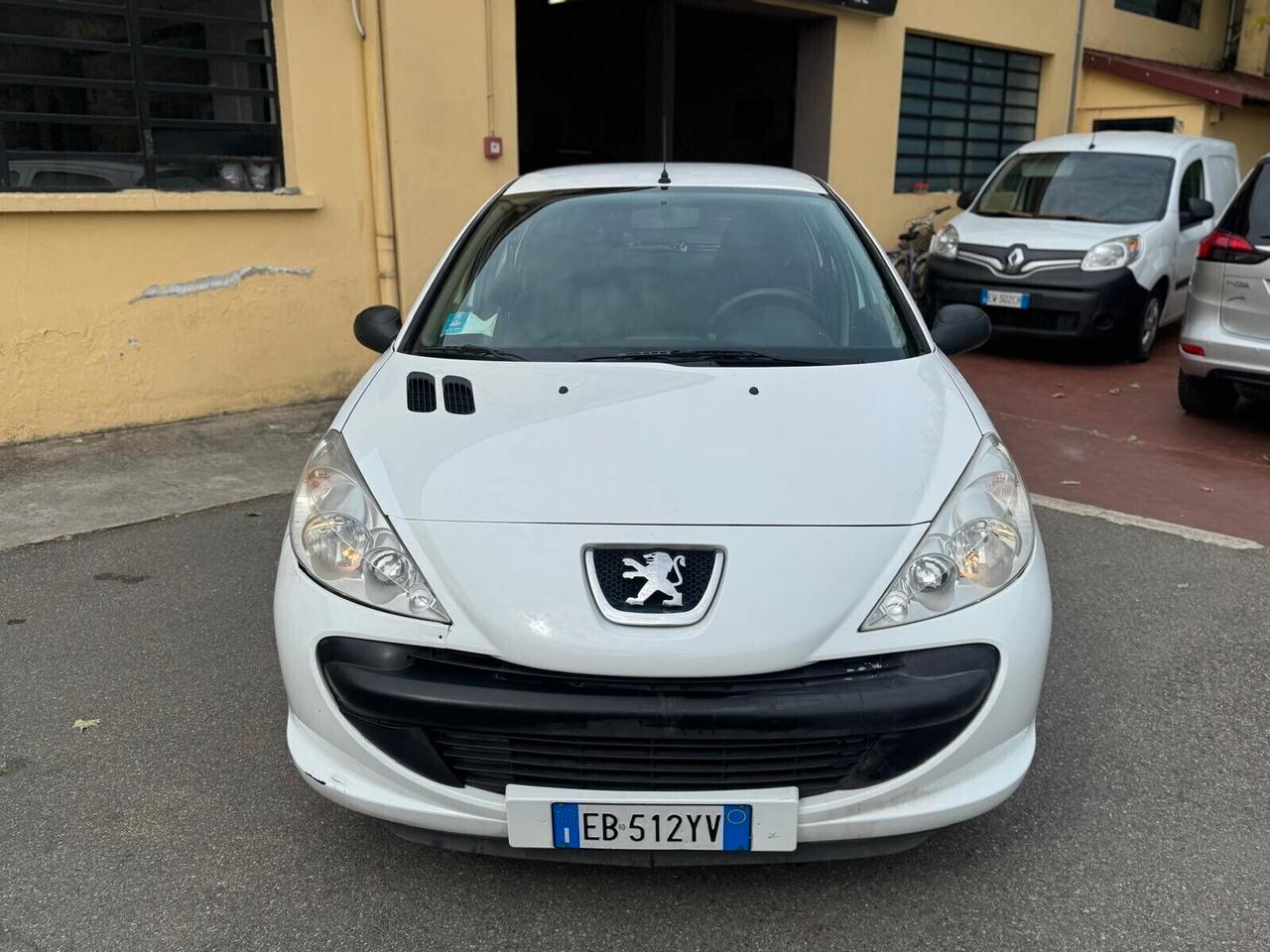 Peugeot 206 2010 1.1 Benzina 60CV 5p. 159.000 KM