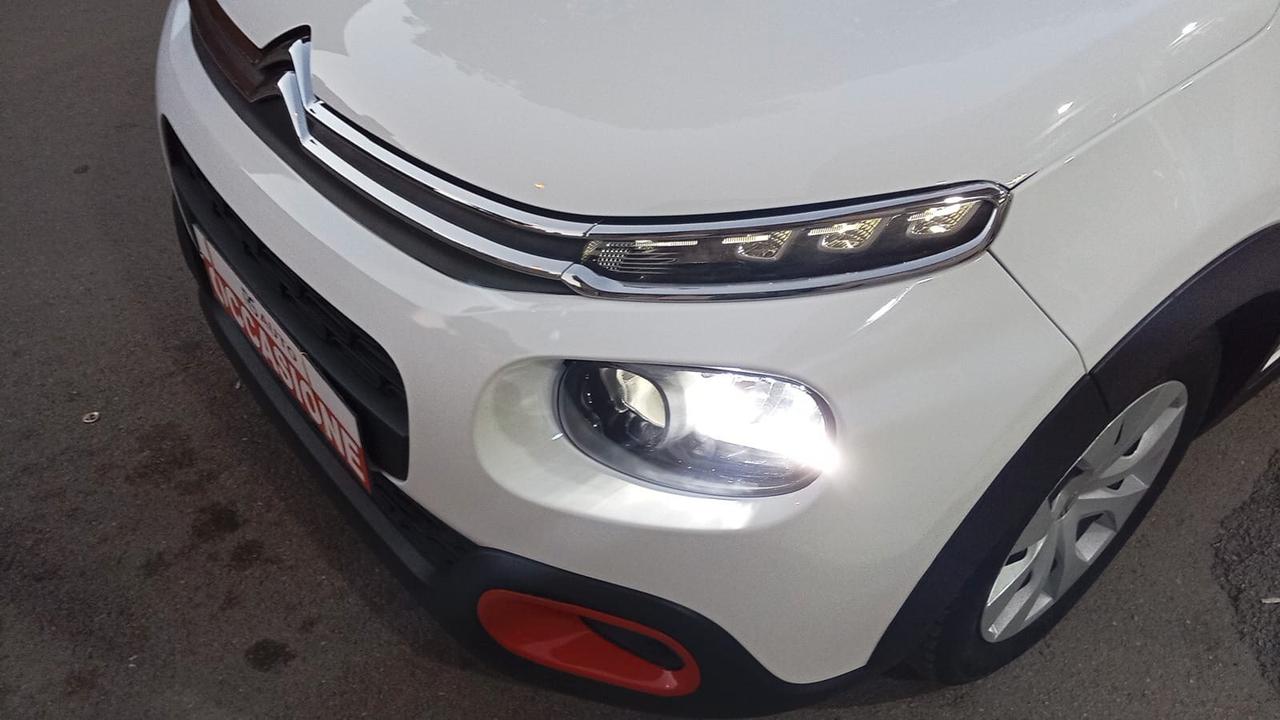 Citroen C3 BlueHDi 75 S&S Shine