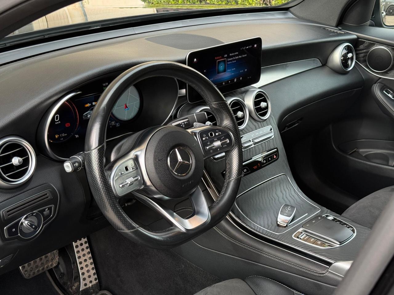 Mercedes-benz GLC 220 d 4Matic Premium Plus