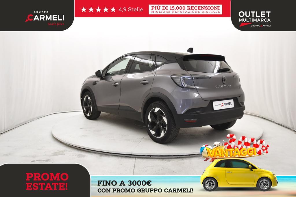 Renault Captur 1.6 E-Tech full hybrid Techno Auto