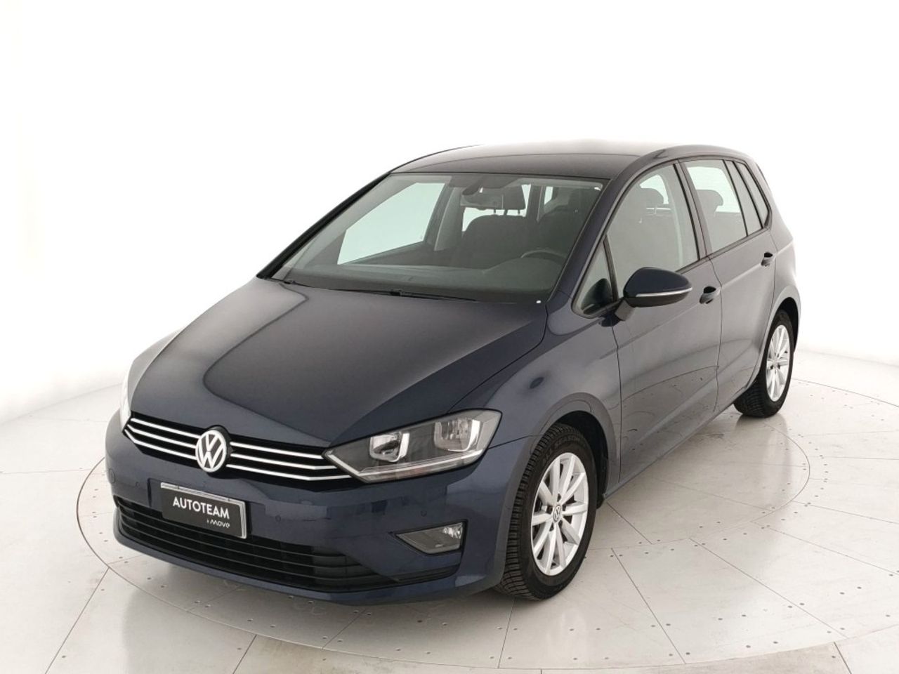 VOLKSWAGEN Golf VII 2013 Sportsvan Golf Sportsvan 1.6 tdi Comfortline 110cv dsg