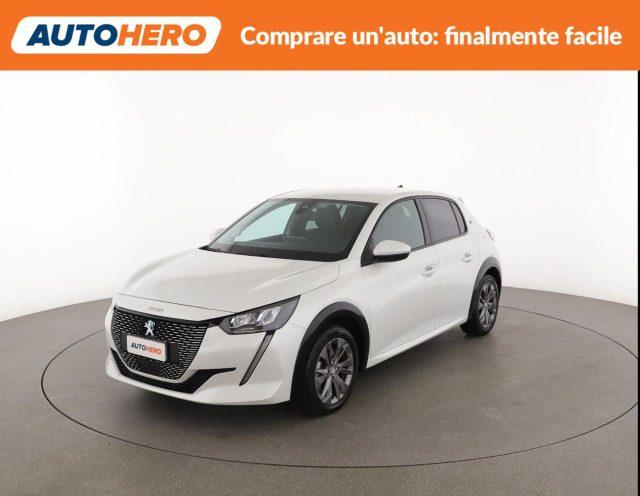 PEUGEOT 208 motore elettrico 136 CV 5 porte Active