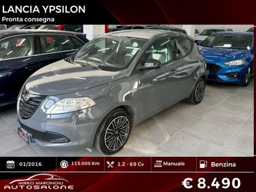 Lancia Ypsilon 1.2 69 CV 5 porte Gold FINANZIABILE