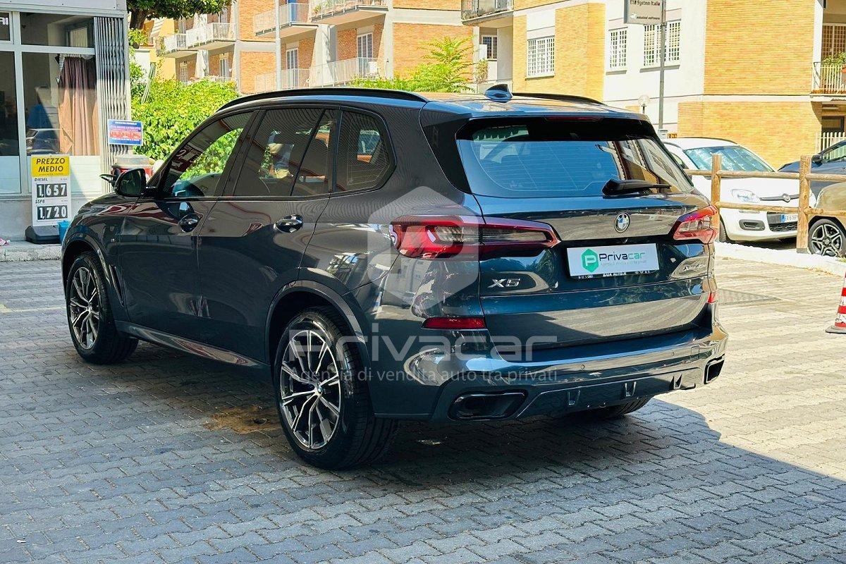 BMW X5 xDrive45e Msport