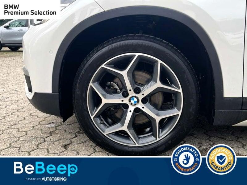 BMW X1 XDRIVE18D XLINE AUTO MY18