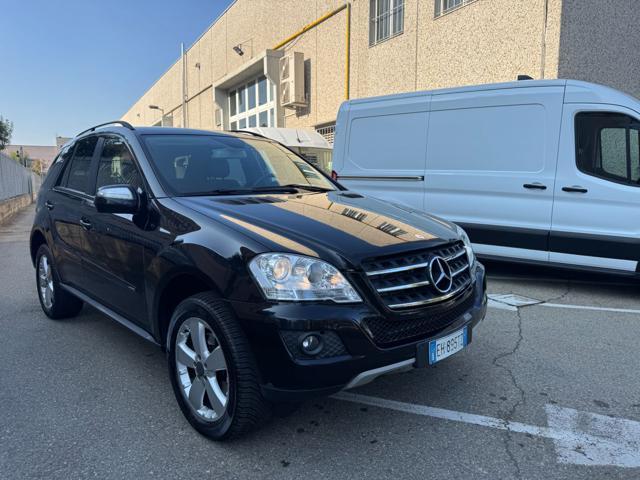 MERCEDES-BENZ ML 320 4Matic Chrome 224CV 7G-TRONIC UNICO PROPRIETARIO