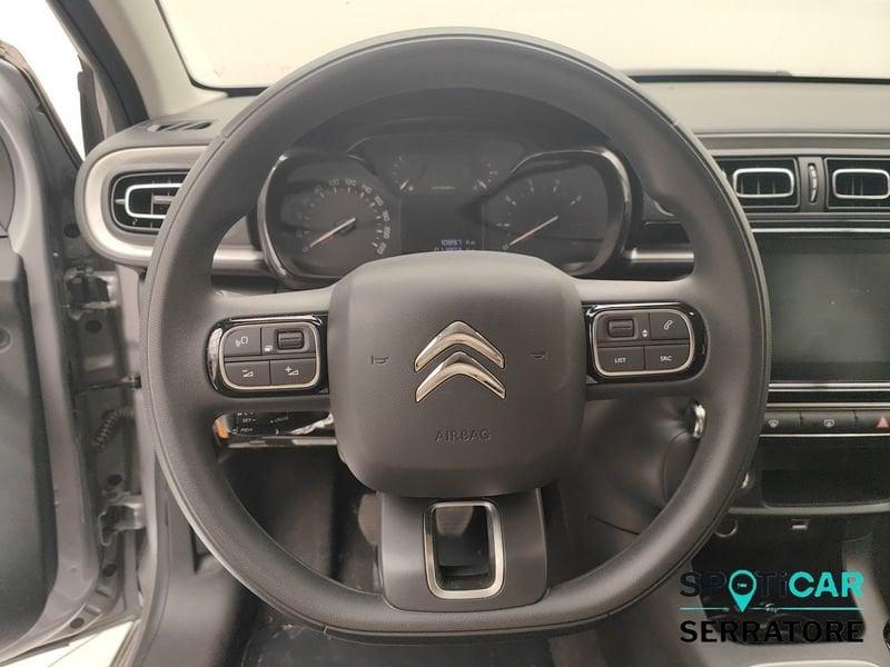Citroën C3 III 2017 1.2 puretech Max s&s 110cv