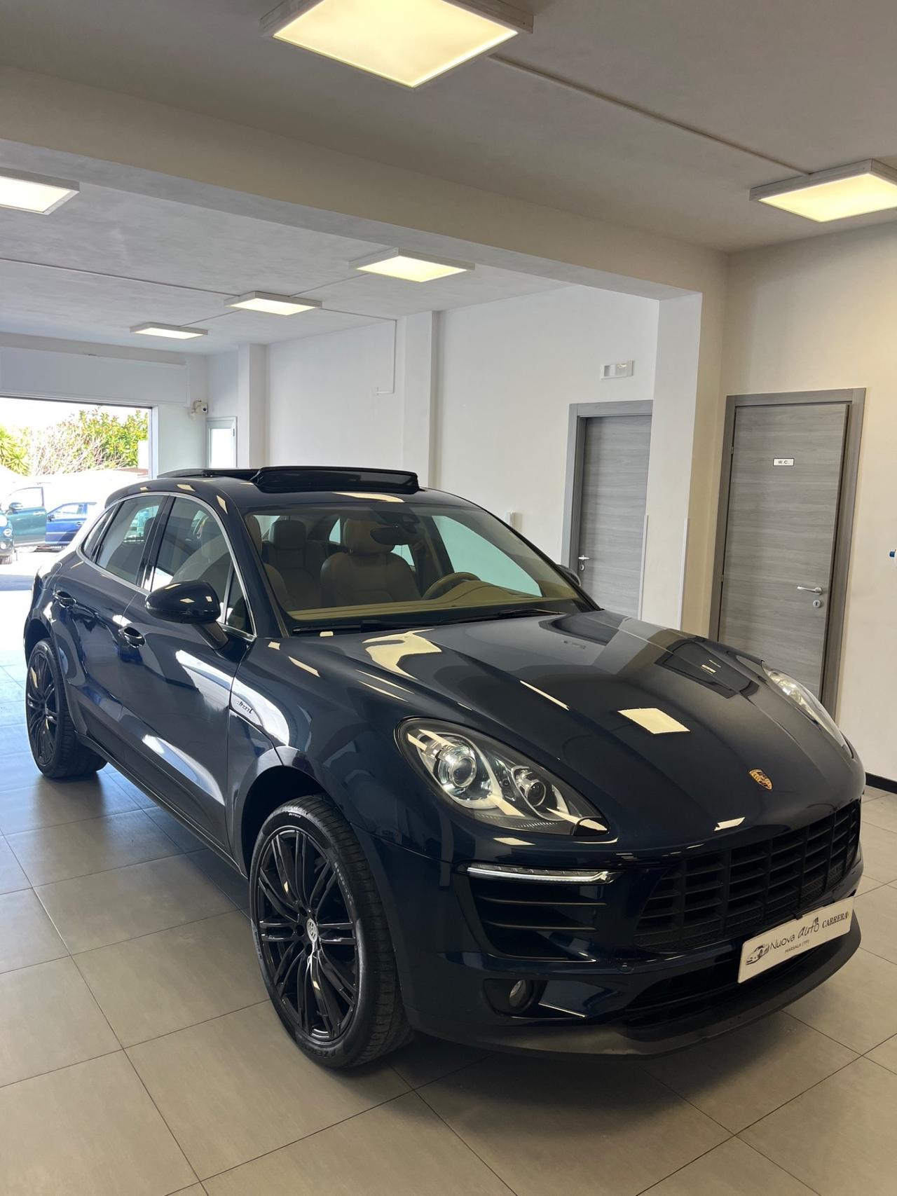 Porsche Macan A diesel