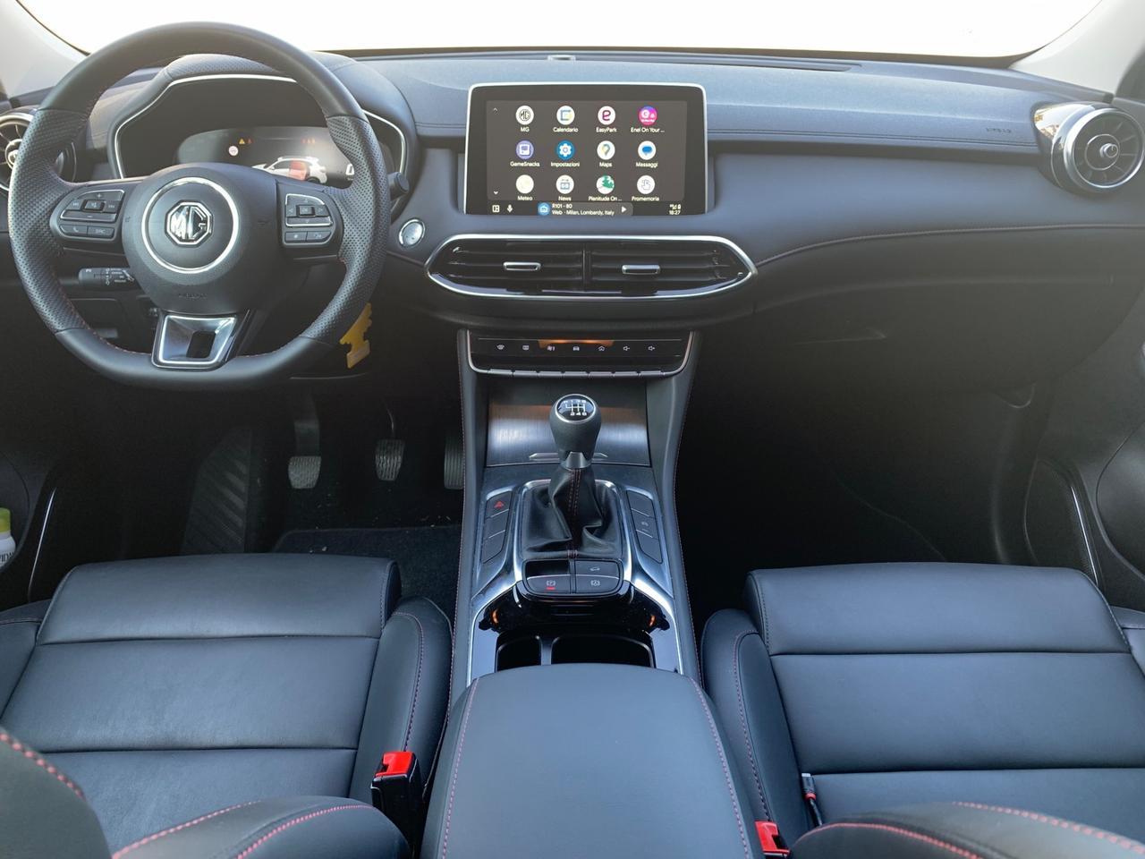 Mg HS 1.5T-GDI Comfort