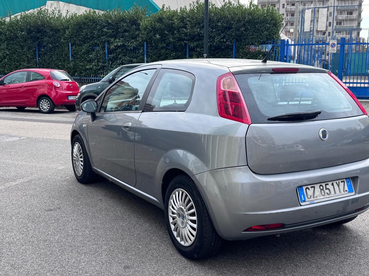 Fiat Grande Punto 1.2 3 porte Dynamic