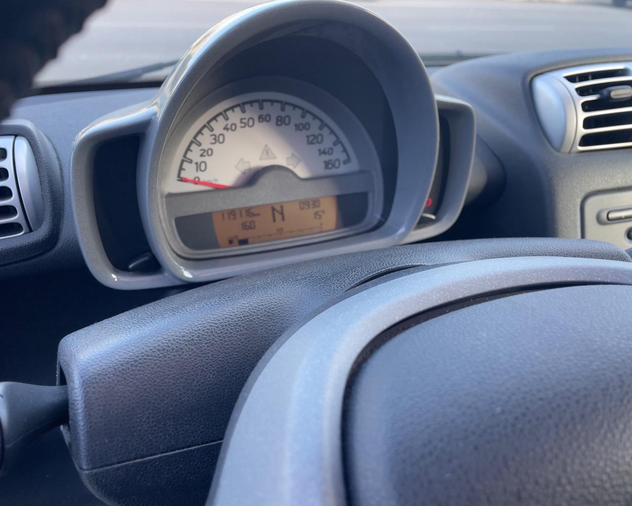 Smart ForTwo 1000 52 kW coupé passion