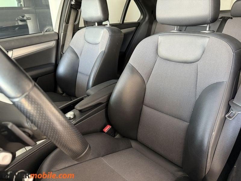 Mercedes-Benz Classe C C 220 CDI BlueEFFICIENCY Avantgarde