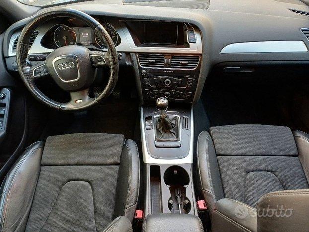 Audi A4 Avant 1.8 TFSI 160CV S-Line Motore Nuovo