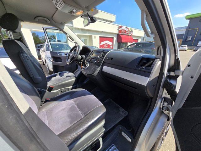 VOLKSWAGEN Multivan 2.0 BiTDI 180CV 4 Motion MOTORE REVISIONATO GANCIO