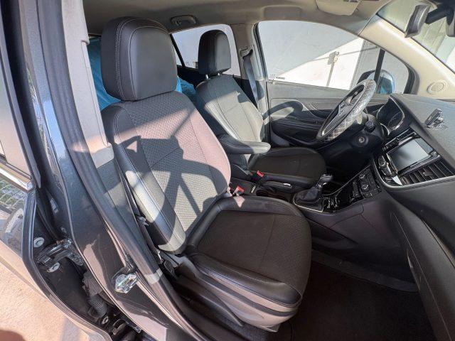 OPEL Mokka X 1.6 CDTI Ecotec 136CV 4X4 UNICO PROPRIETARIO