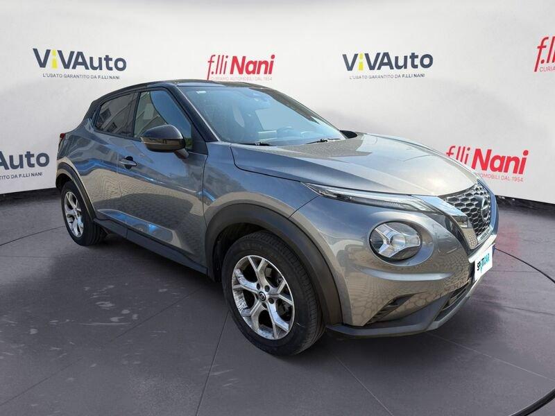 Nissan Juke 1.0 DIG-T 114 Mt N-Connecta