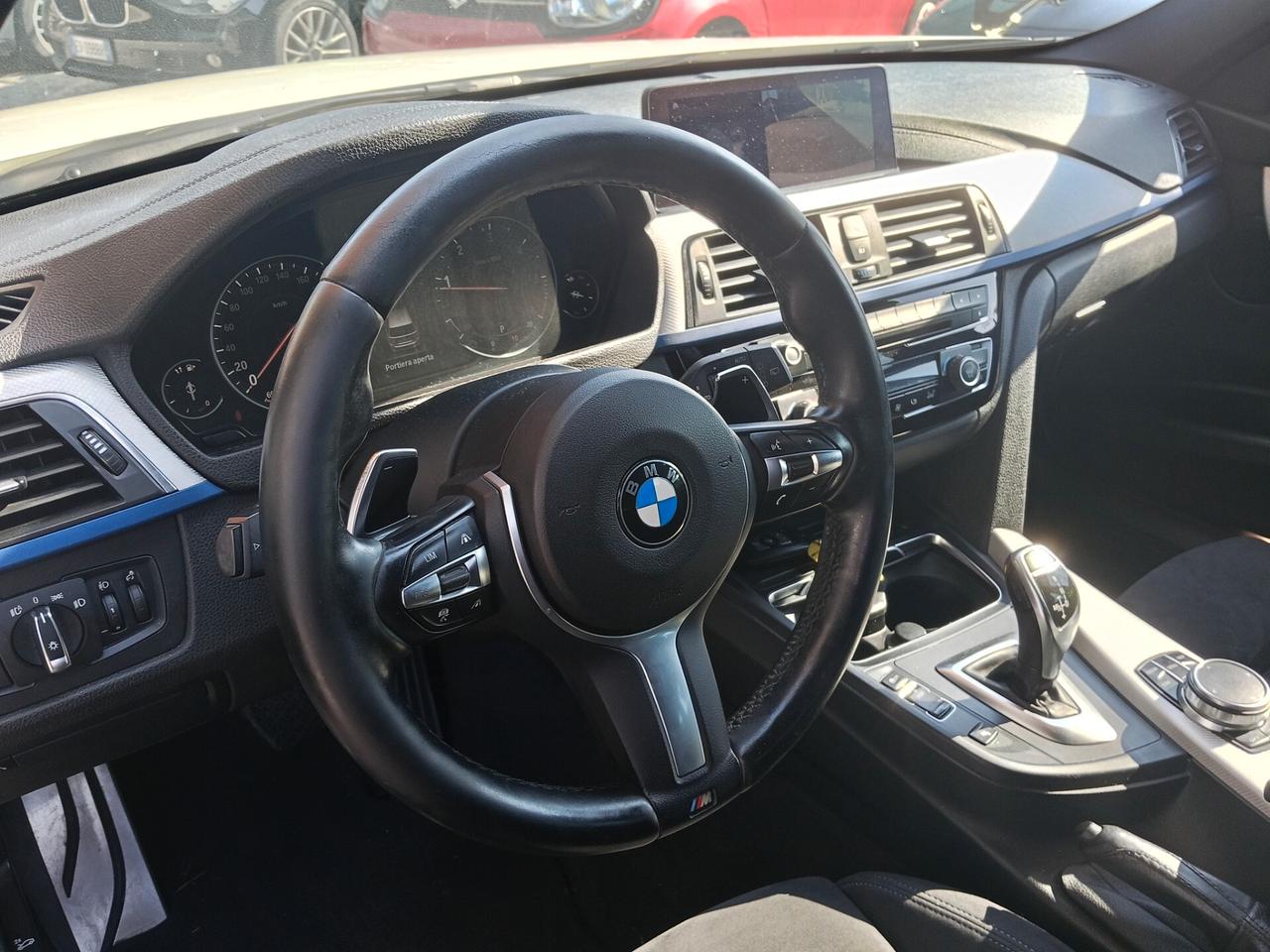 Bmw 320 320d xDrive Touring Msport