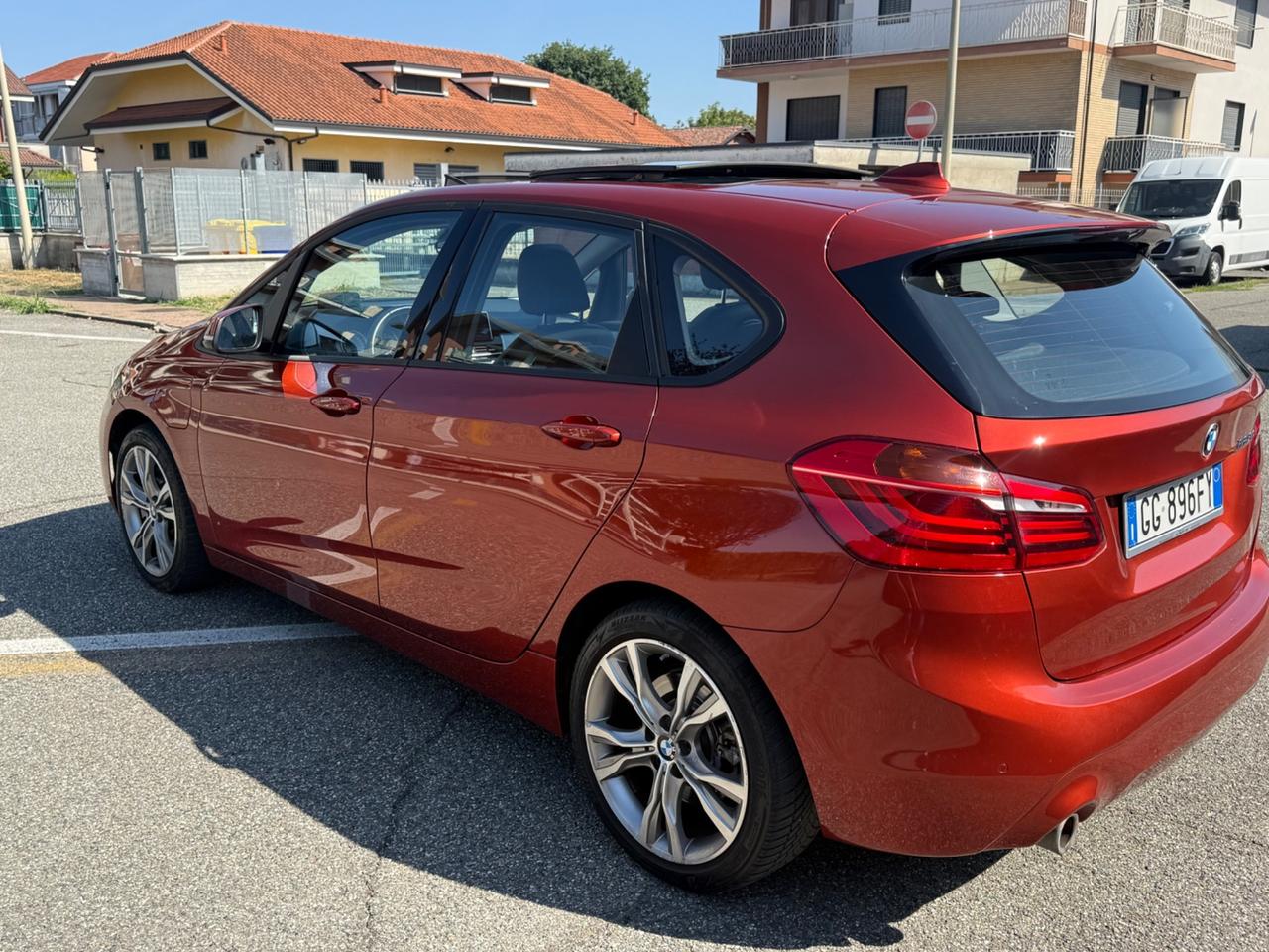 Bmw 2er Active Tourer 225xe iPerformance Advantage aut.