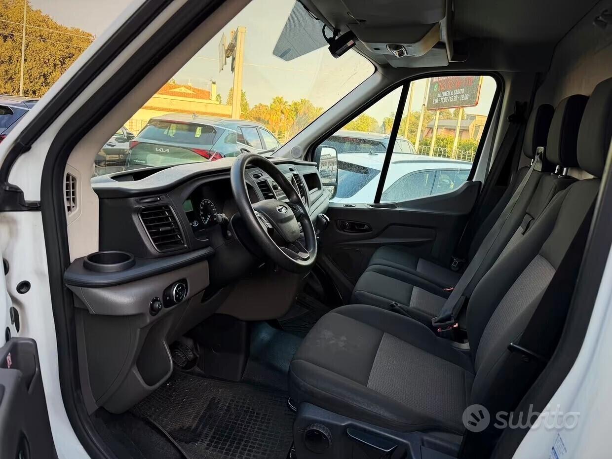Ford Transit 310 2.0TDCi EcoBlue PM-TM Furgone Trend