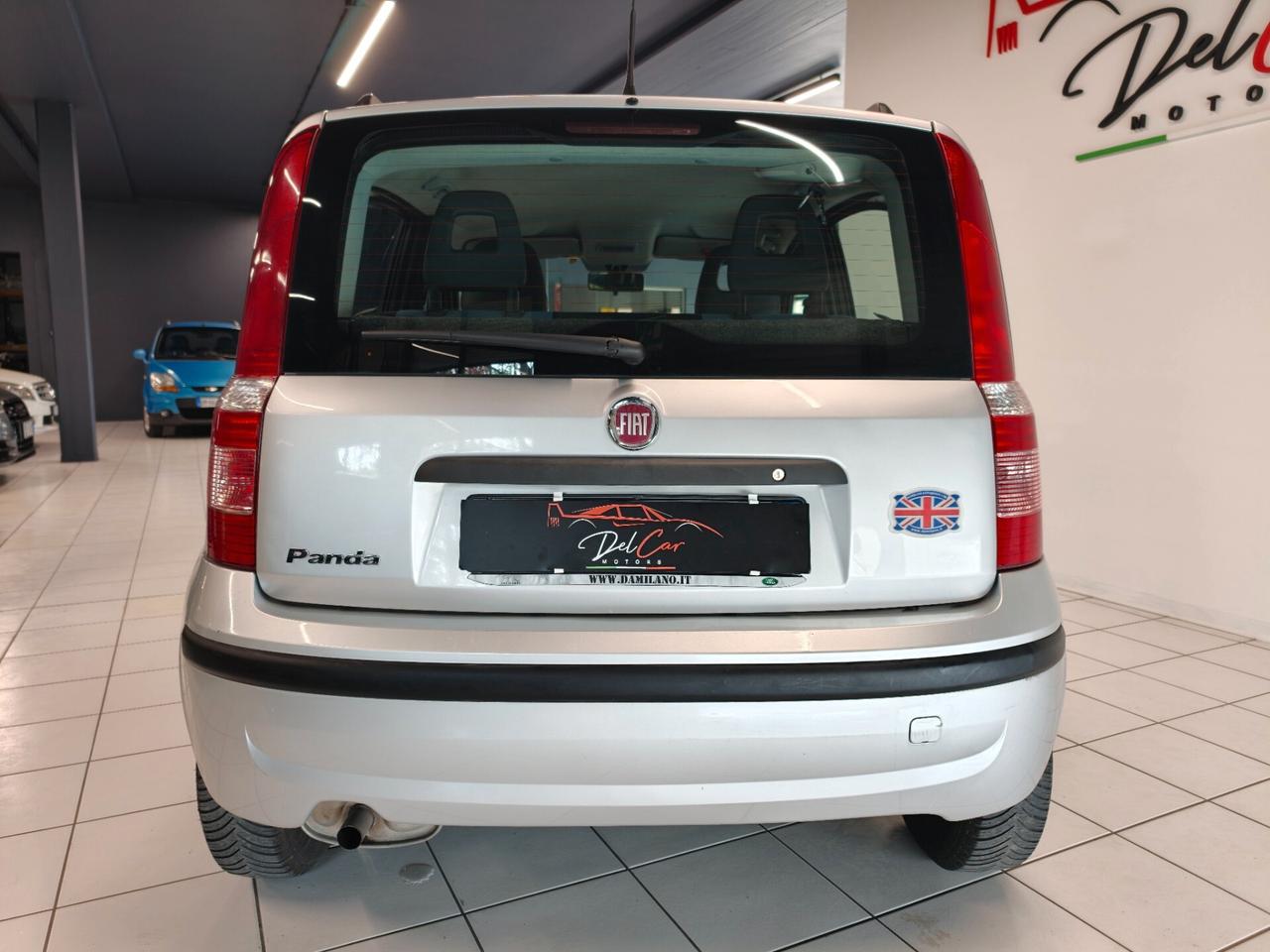 Fiat Panda 1.2 Dualogic