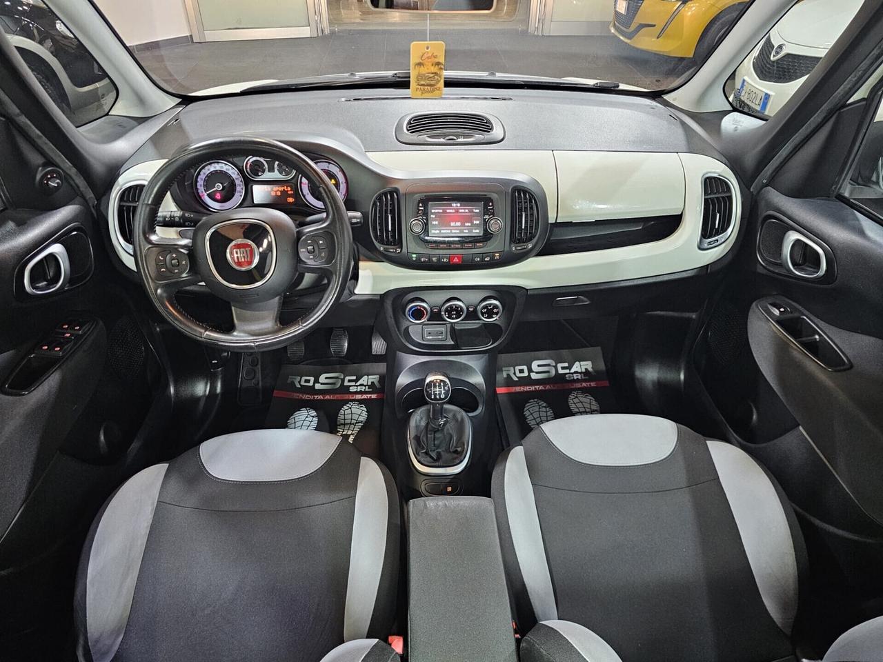 Fiat 500L 1.3 Multijet 95 CV (89.000km)
