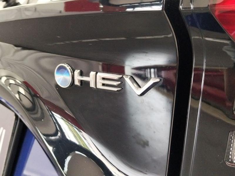 Toyota Yaris Hybrid 115 Trend
