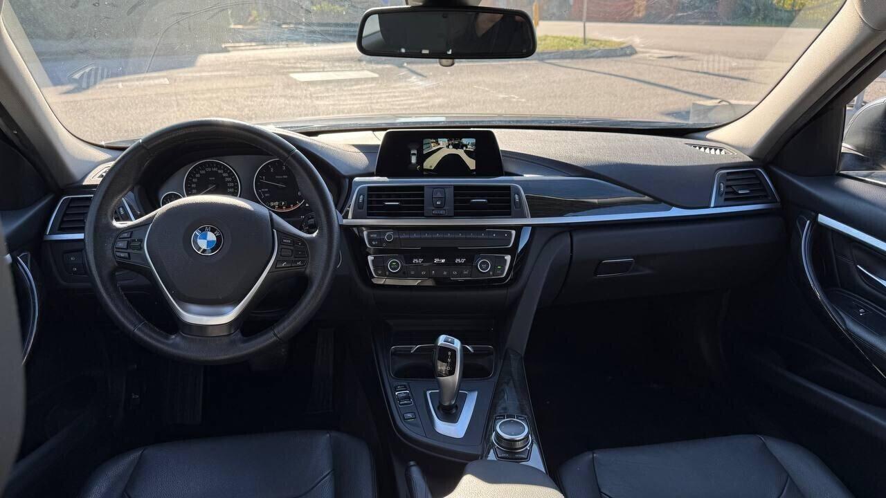 Bmw 316 Touring Luxury