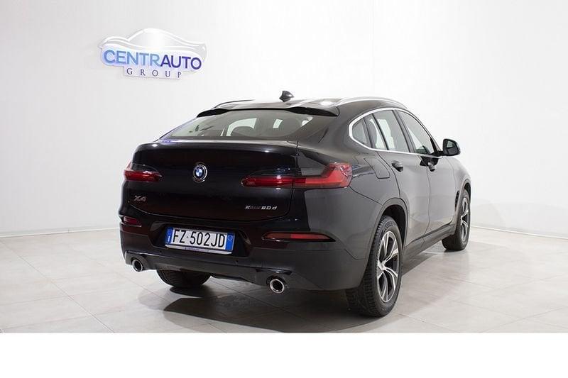 BMW X4 xDrive 20d Business Advantage