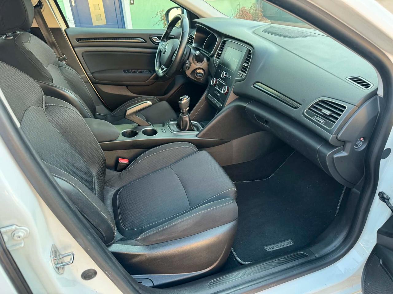 Renault Megane Sporter dCi 110 CV Energy Zen