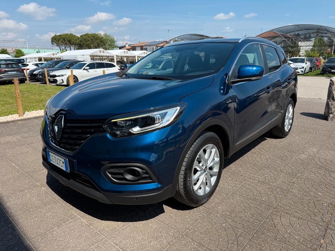 Renault Kadjar Blue dCi 8V 115CV EDC Sport Edition