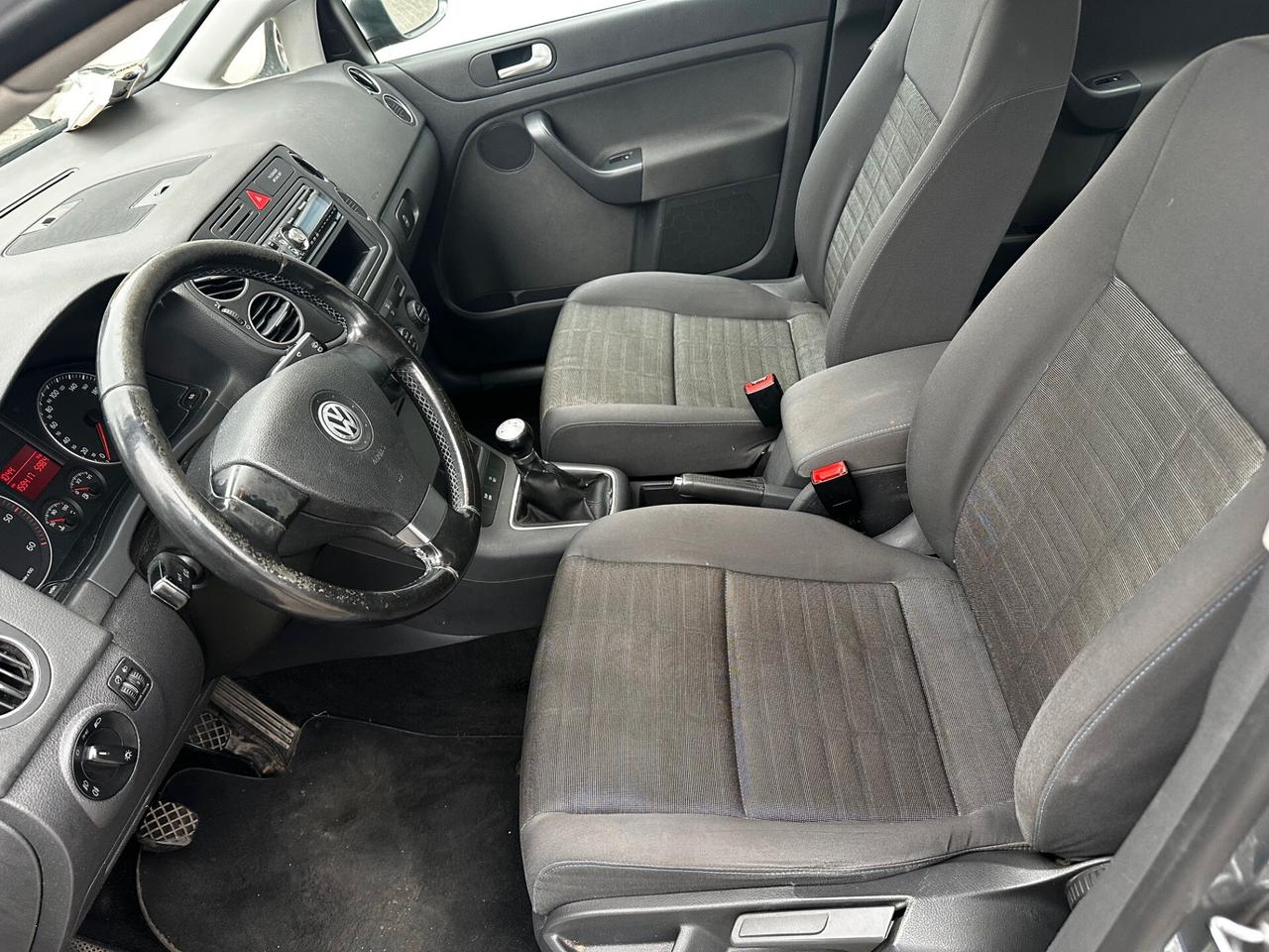 Volkswagen Golf Plus 1.9 TDI Comfortline*CERCHI