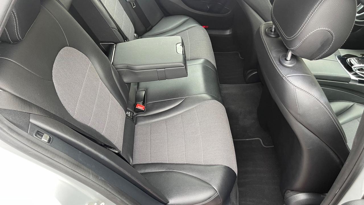 Mercedes-benz C 220 d S.W. Auto Exclusive