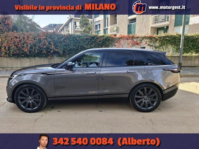 LAND ROVER Range Rover Velar 3.0 V6 SD6 300 CV R-Dynamic HSE