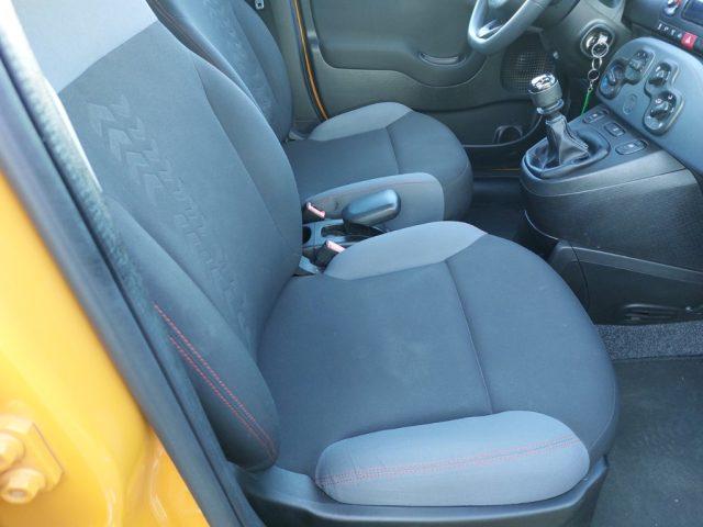 FIAT Panda 0.9 TwinAir Turbo Natural Power Easy km 43000