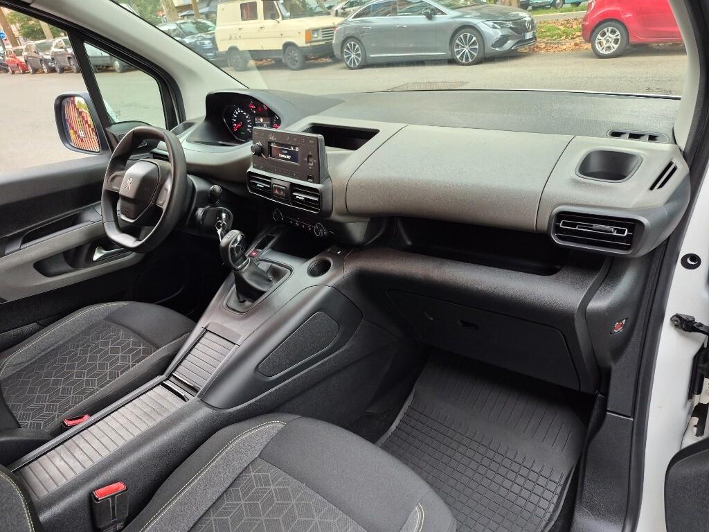 Peugeot Rifter BlueHDi 100 Active Standard
