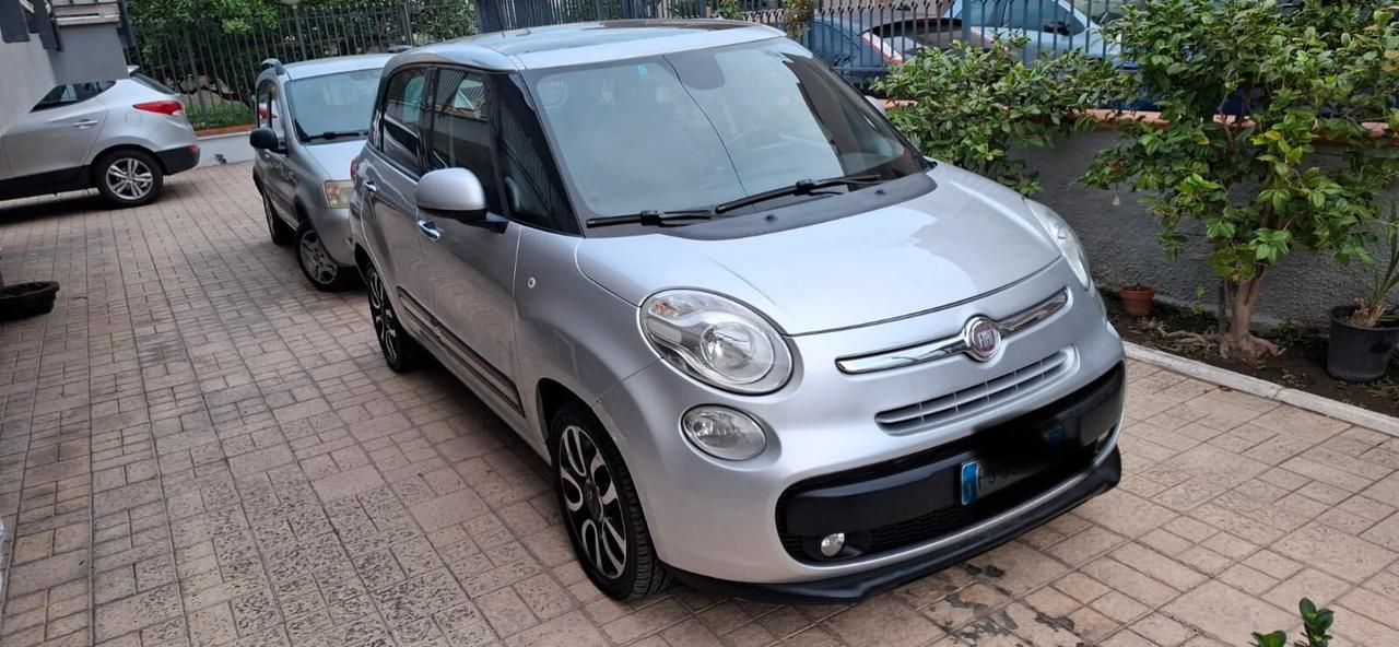 Fiat 500L 1.3 Multijet 85 CV Lounge