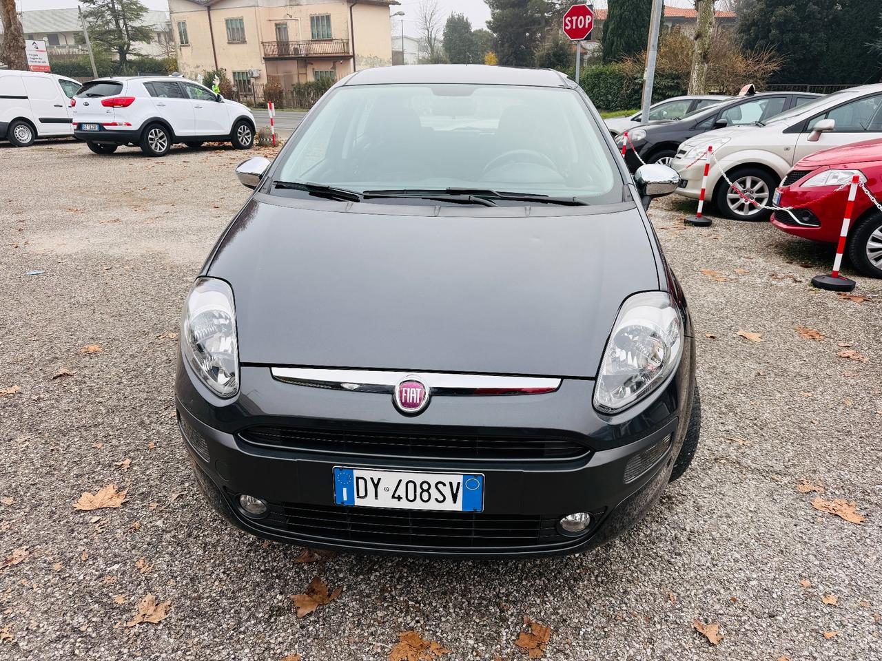 Fiat Punto Evo 1.4 natural power Ok nEOPATENTATI