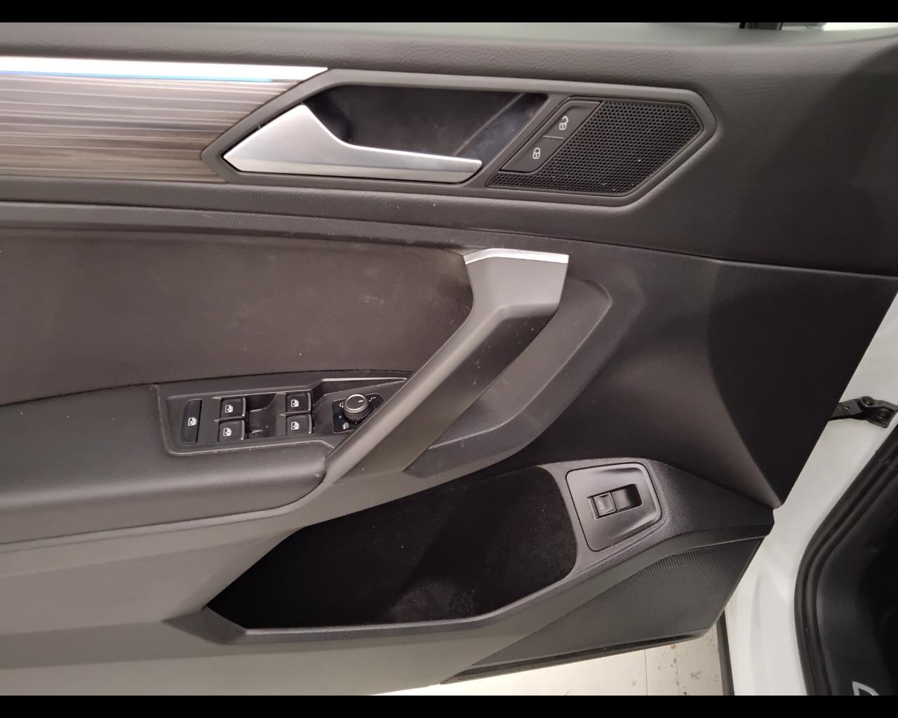 VOLKSWAGEN Tiguan II 2021 Allspace - Tiguan Allspace 2.0 tdi Elegance 150cv 7p.ti dsg