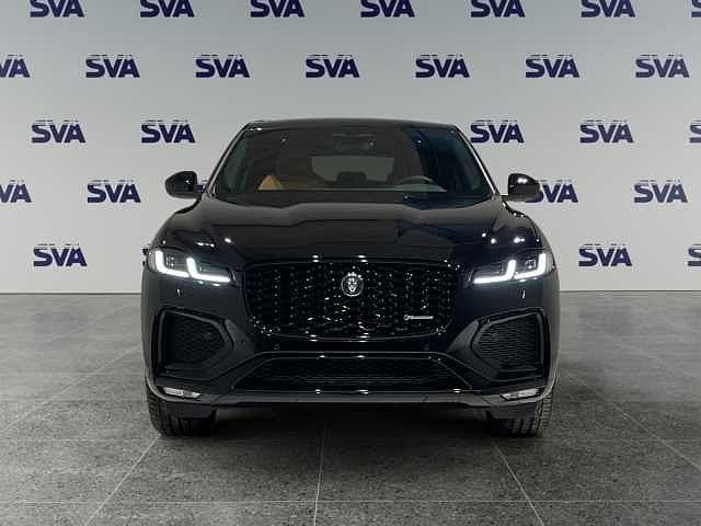 Jaguar F-PACE R-Dynamic S AUTOCARRABILE